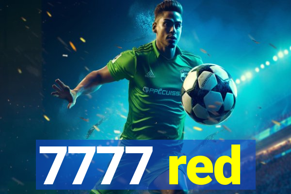 7777 red